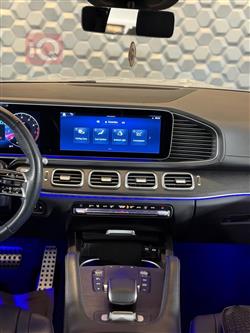 مرسيدس بنز GLS